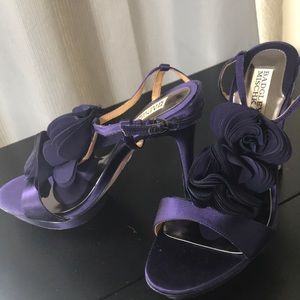 Badgley Mischka heels